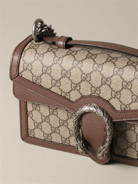 gucci purse crossbody dionysus